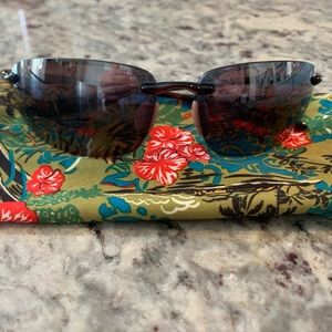 Maui Jim sport sunglasses